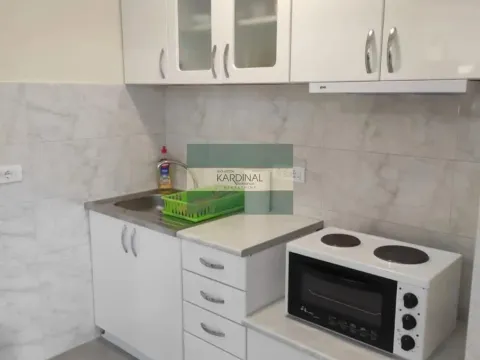 Rent, two bedroom apartment, 49m², Bubanj, Kragujevac - image 10