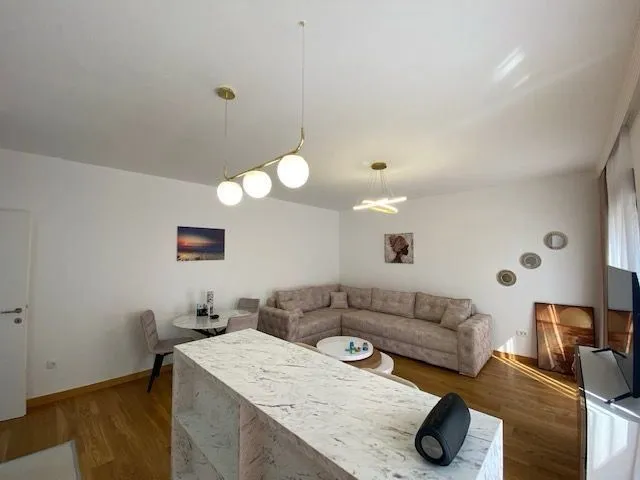 Rent, apartment, 56m², Tivat, Crna Gora