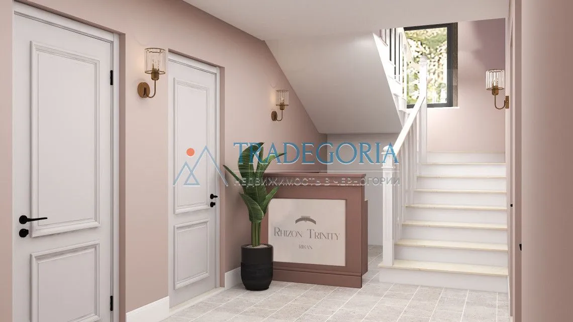 Prodaja, jednosoban stan, 59m², Risan, Kotor