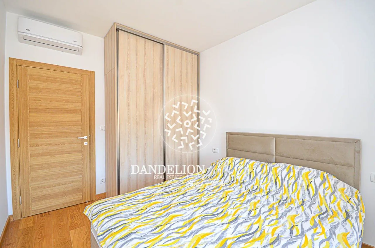 Rent, two bedroom apartment, 76m², New City, Podgorica
