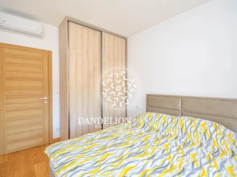 Rent, two bedroom apartment, 76m², New City, Podgorica - image 3
