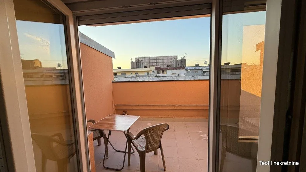 Rent, one bedroom apartment, 45m², Novi Beograd Blok 29, Novi Beograd Sve Podlokacije