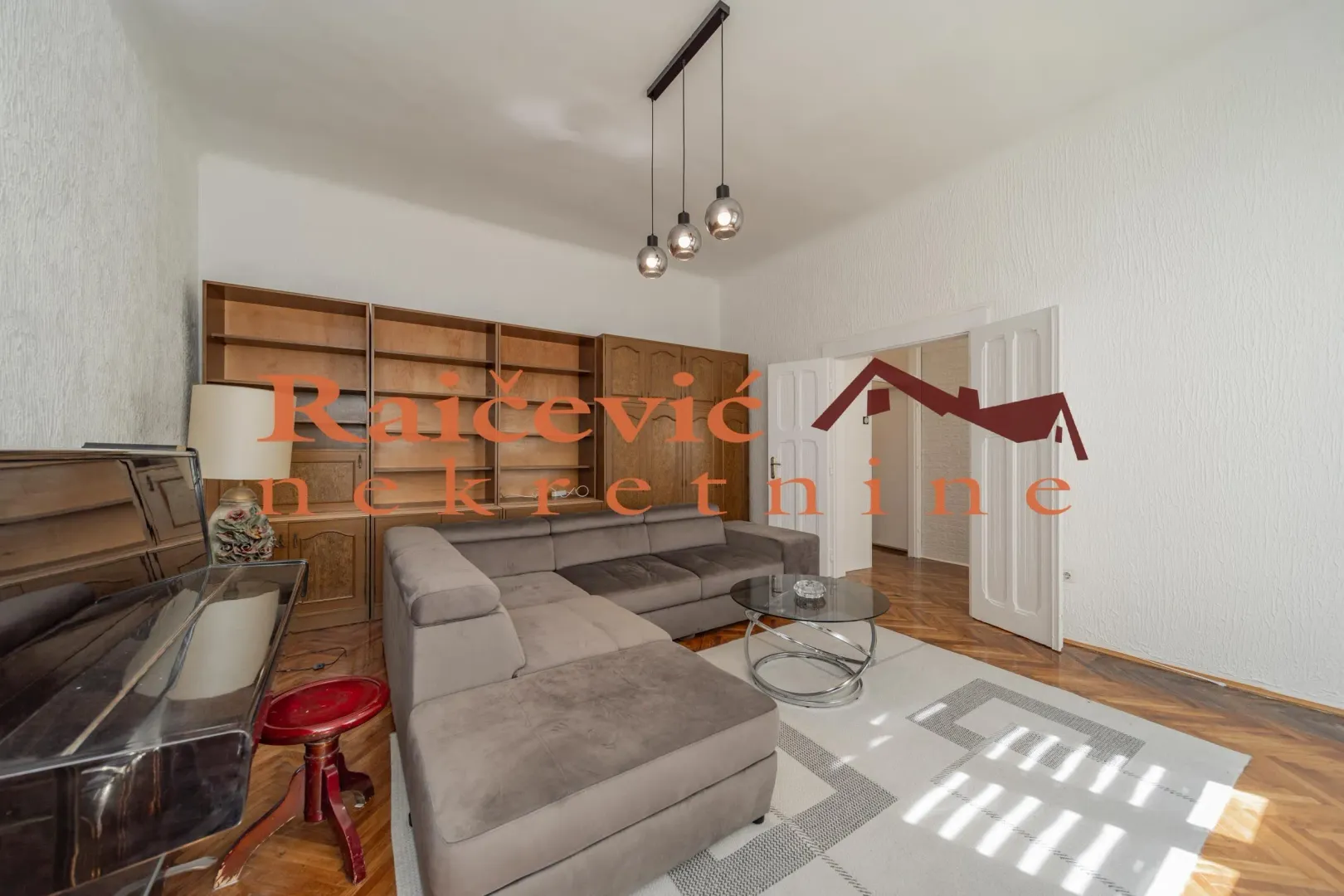 Izdavanje, jednosoban stan, 44m², Zemun Sve Podlokacije, Beograd