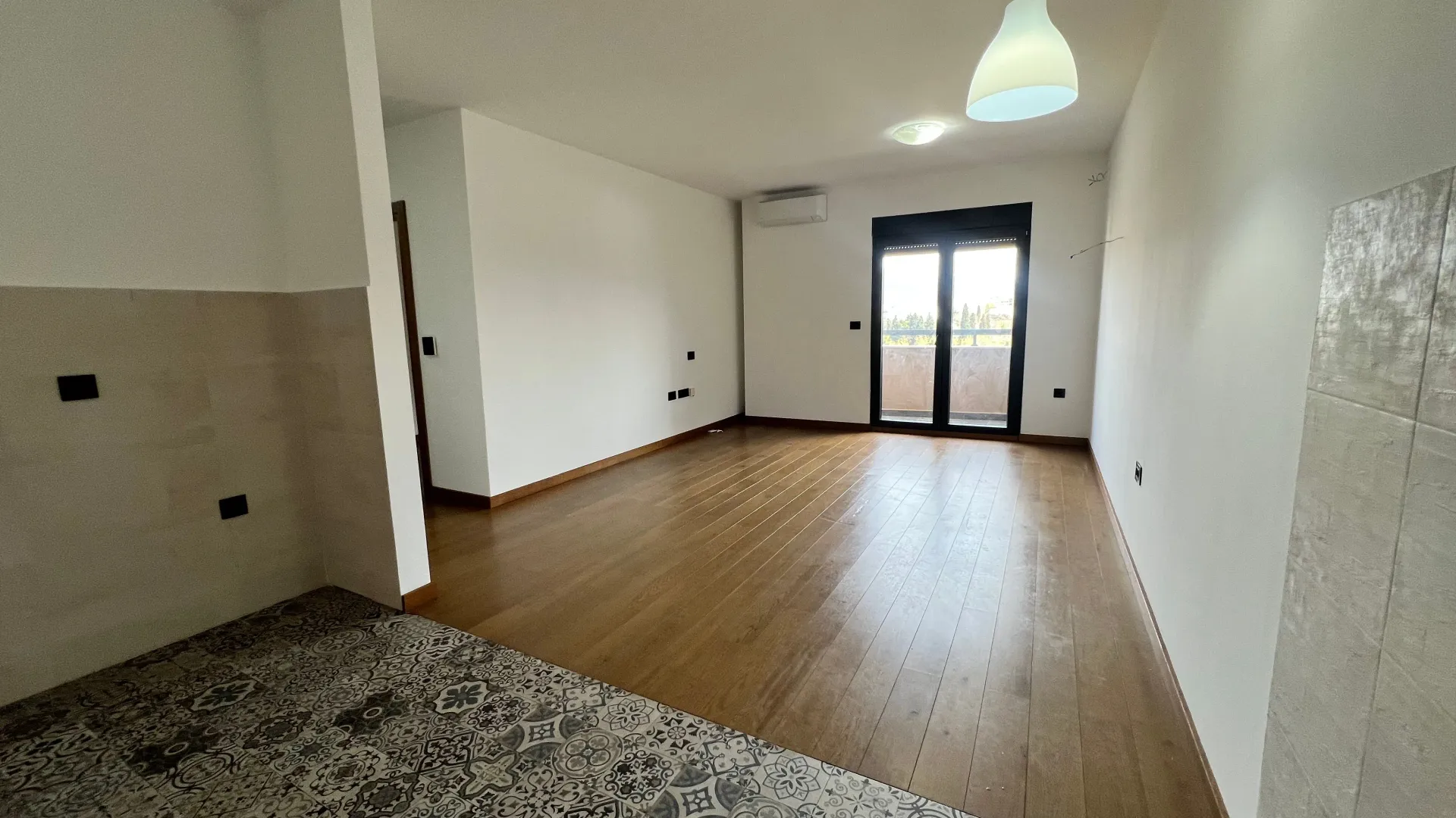 Rent, two bedroom apartment, 68m², Ljubović, Podgorica