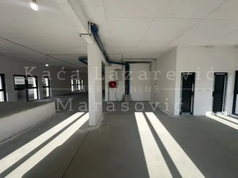 Izdavanje, poslovni prostor, 419m², Kalenić Pijaca, Vračar Sve Podlokacije - image 14