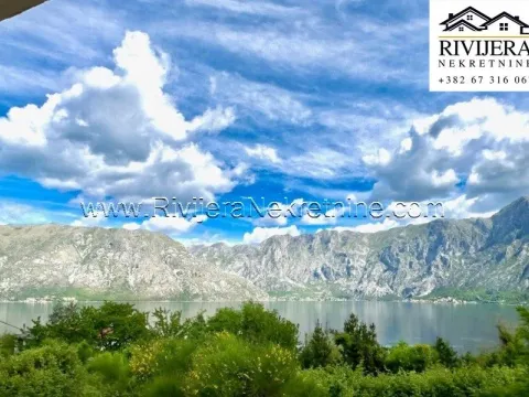 Prodaja, dvosoban stan, 83m², Prčanj, Kotor - image 4