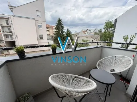 Izdavanje, jednosoban stan, 35m², Novi Sad Sve Podlokacije, Novi Sad - image 13