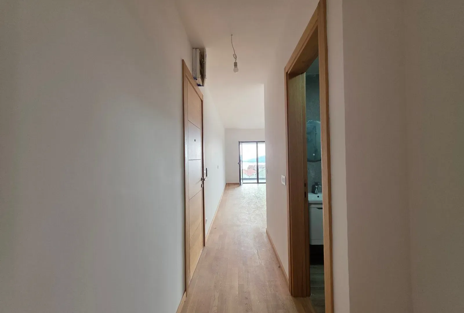 Prodaja, jednosoban stan, 43m², Bečići, Budva