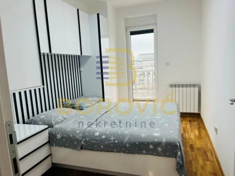 Rent, two bedroom apartment, 50m², Karaburma, Palilula Sve Podlokacije - image 6