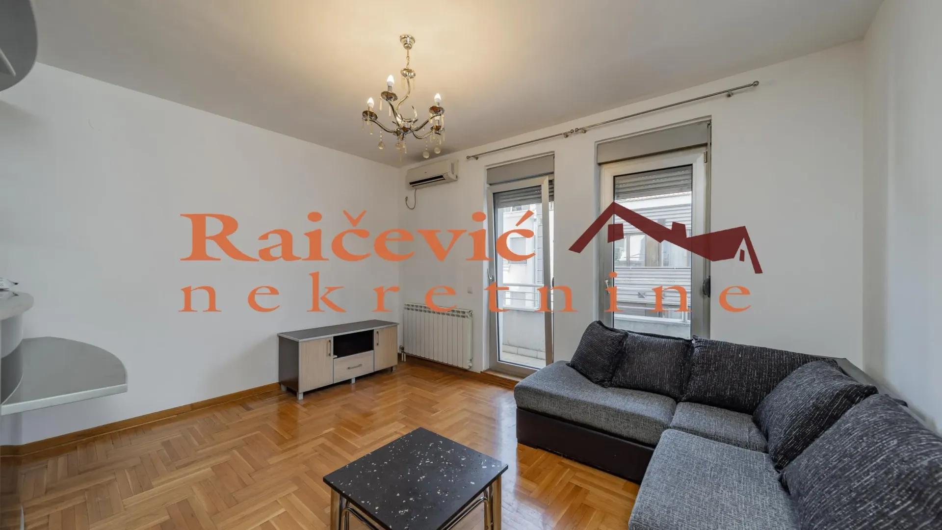 Prodaja, dvosoban stan, 57m², Zvezdara Sve Podlokacije, Beograd