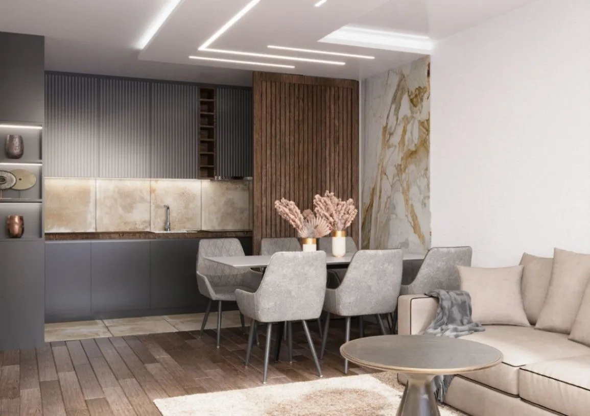 Prodaja, četvorosoban stan, 87m², Bubanj, Kragujevac