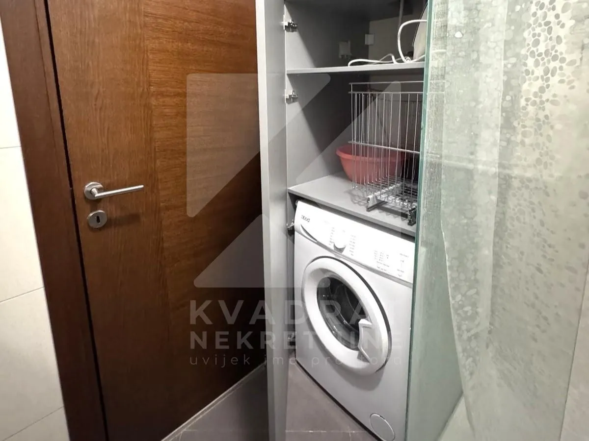 Rent, one bedroom apartment, 44m², Gorica C, Podgorica