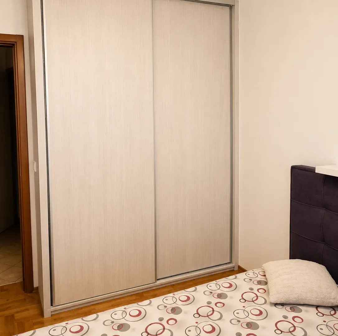 Izdavanje, jednosoban stan, 42m², Zabjelo, Podgorica