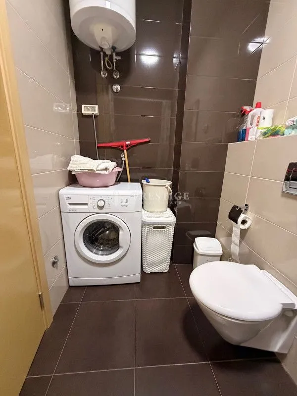 Rent, one bedroom apartment, 55m², Blok 6, Podgorica