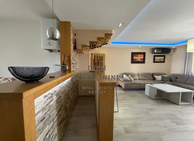 Rent, three bedroom apartment, 140m², Zabjelo, Podgorica