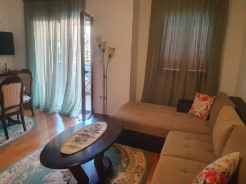 Rent, one bedroom apartment, 45m², Gospoština, Budva - image 11