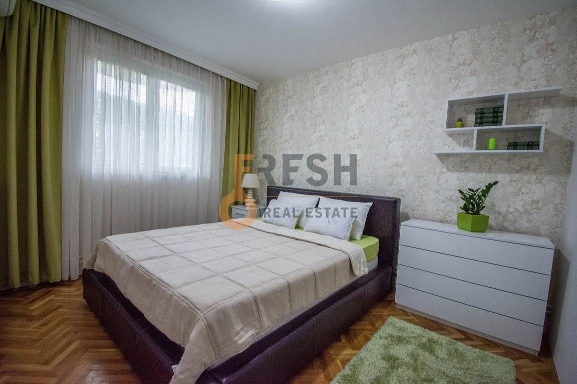 Rent, three bedroom apartment, 140m², Zabjelo, Podgorica
