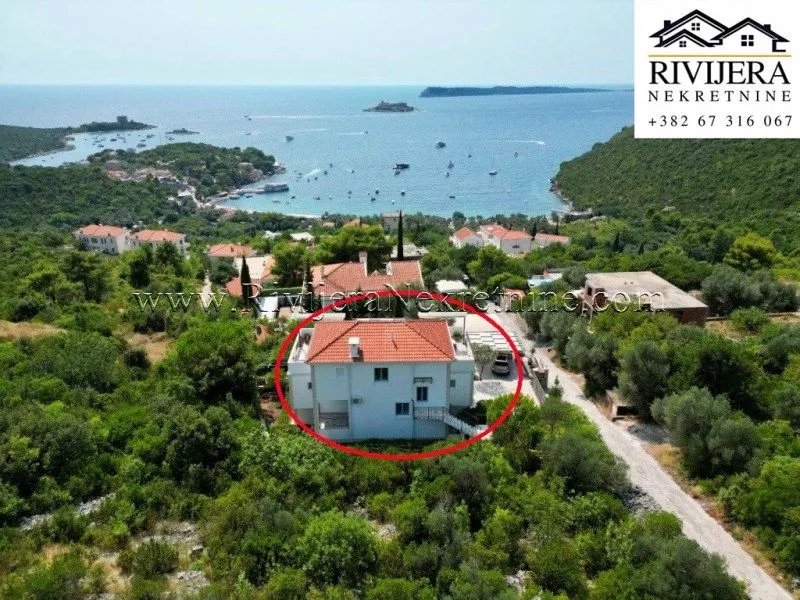 Prodaja, kuća, 357m², Žanjice, Herceg Novi