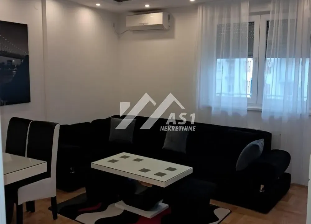 Rent, two bedroom apartment, 42m², Podbara, Novi Sad Sve Podlokacije
