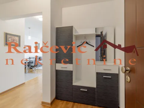 Izdavanje, jednosoban stan, 43m², Tašmajdan, Palilula Sve Podlokacije - image 8