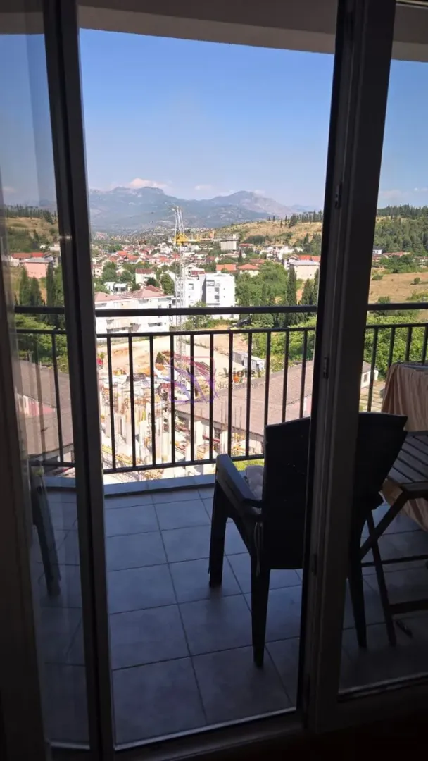 Izdavanje, jednosoban stan, 44m², Zagorič, Podgorica