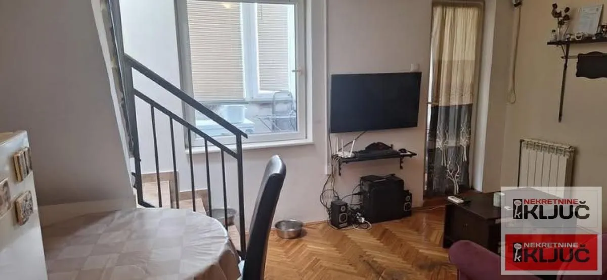 Prodaja, dvosoban stan, 55m², Bulevar Evrope, Novi Sad Sve Podlokacije