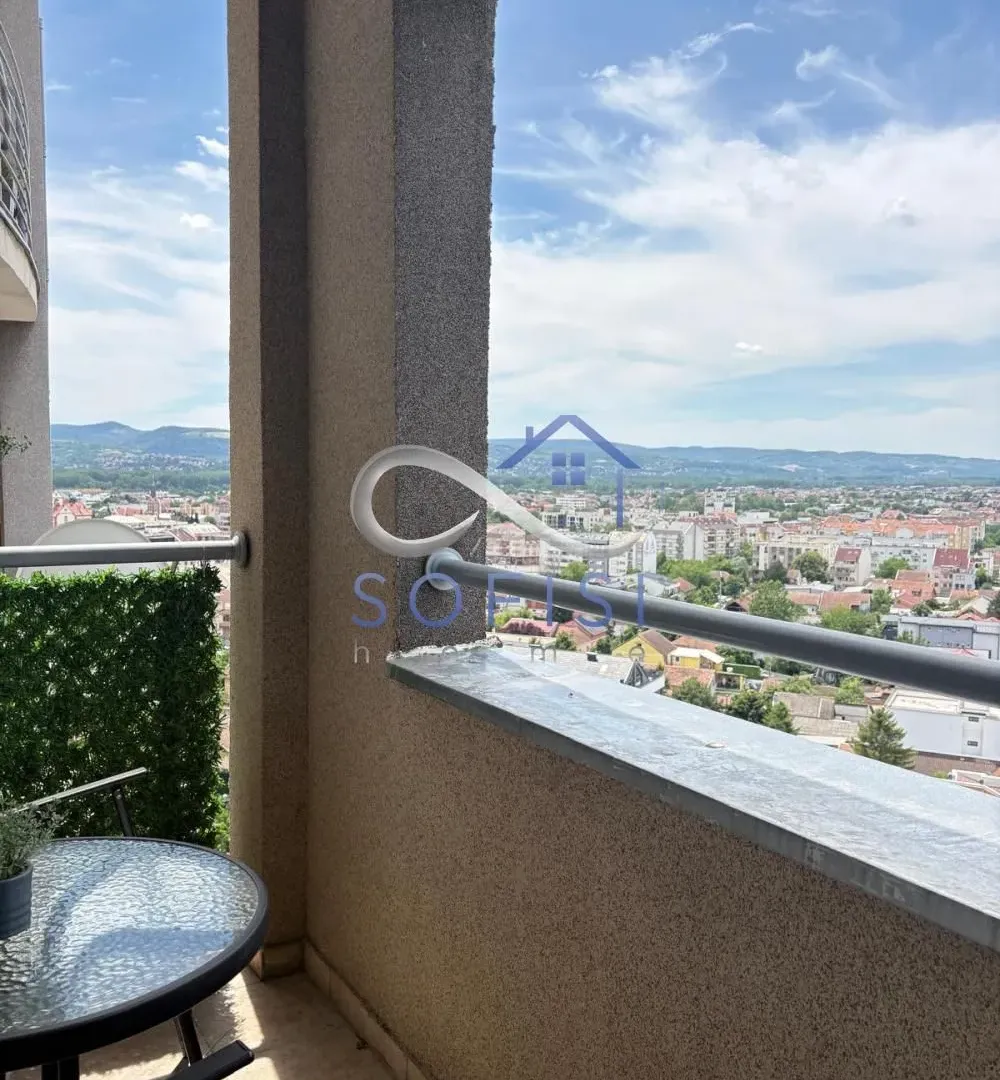Rent, three bedroom apartment, 54m², Bulevar Evrope, Novi Sad Sve Podlokacije