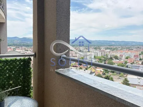 Rent, three bedroom apartment, 54m², Bulevar Evrope, Novi Sad Sve Podlokacije - image 13