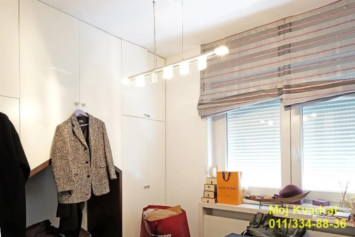 Sale, four bedroom apartment, 123m², Čukarica, Beograd