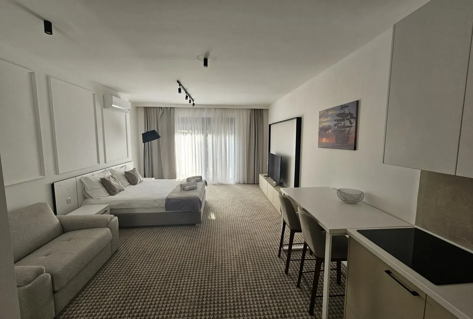 Sale, apartment, 41m², Budva, Crna Gora