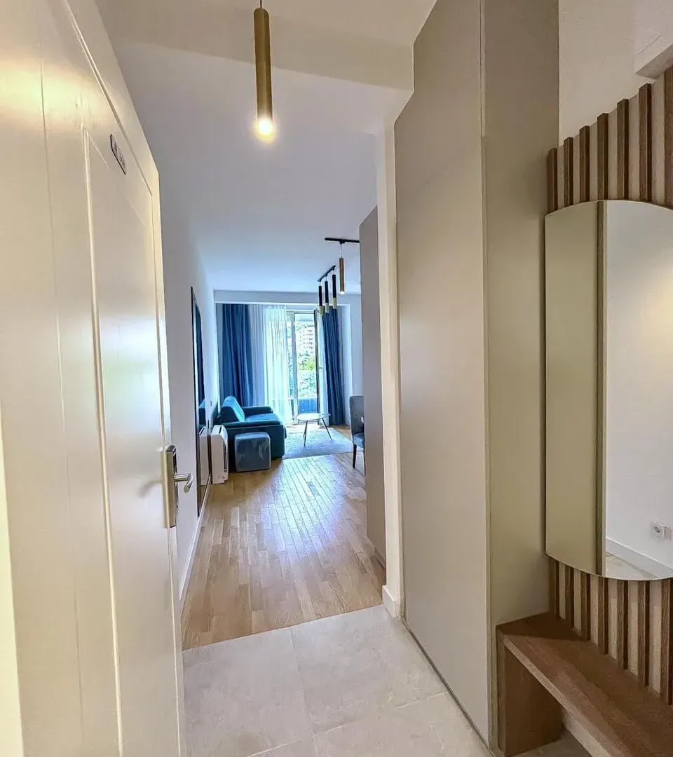 Prodaja, jednosoban stan, 40m², Bečići, Budva