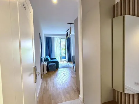 Sale, one bedroom apartment, 40m², Bečići, Budva - image 13