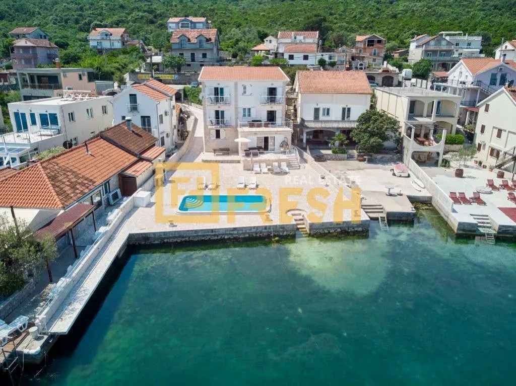 Prodaja, kuća, Tivat, Crna Gora