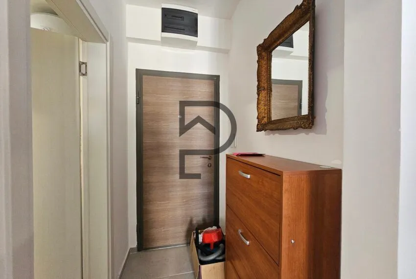 Rent, one bedroom apartment, 40m², Zabjelo, Podgorica
