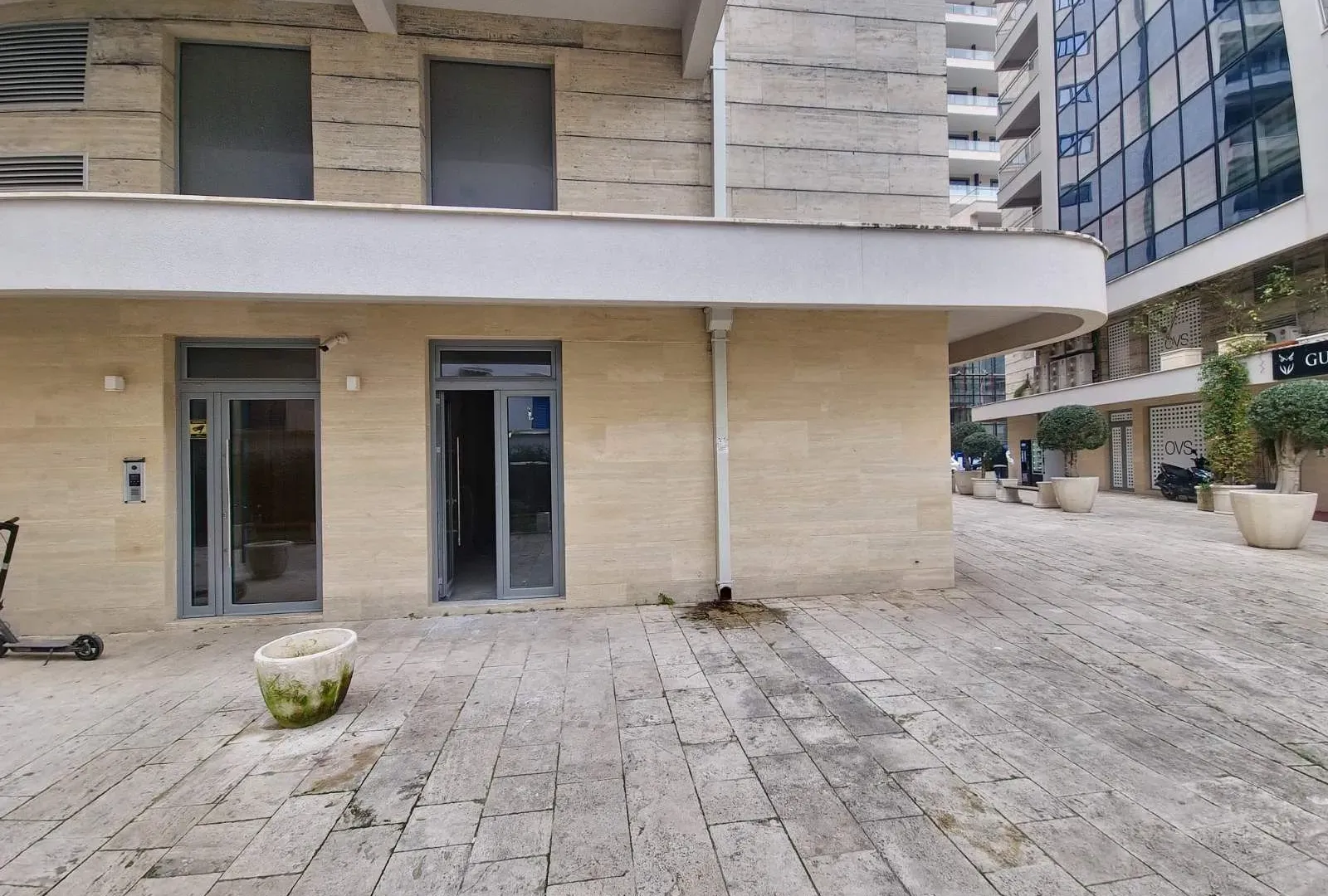 Rent, office space, 353m², Budva, Crna Gora