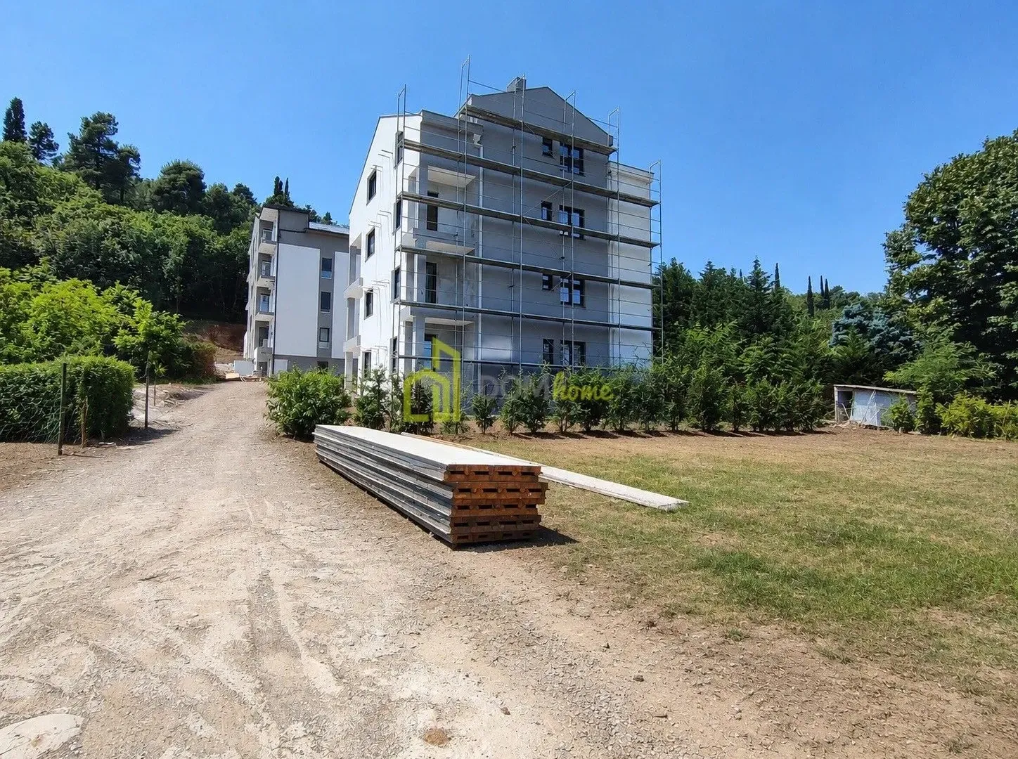 Prodaja, jednosoban stan, 41m², Zabjelo, Podgorica
