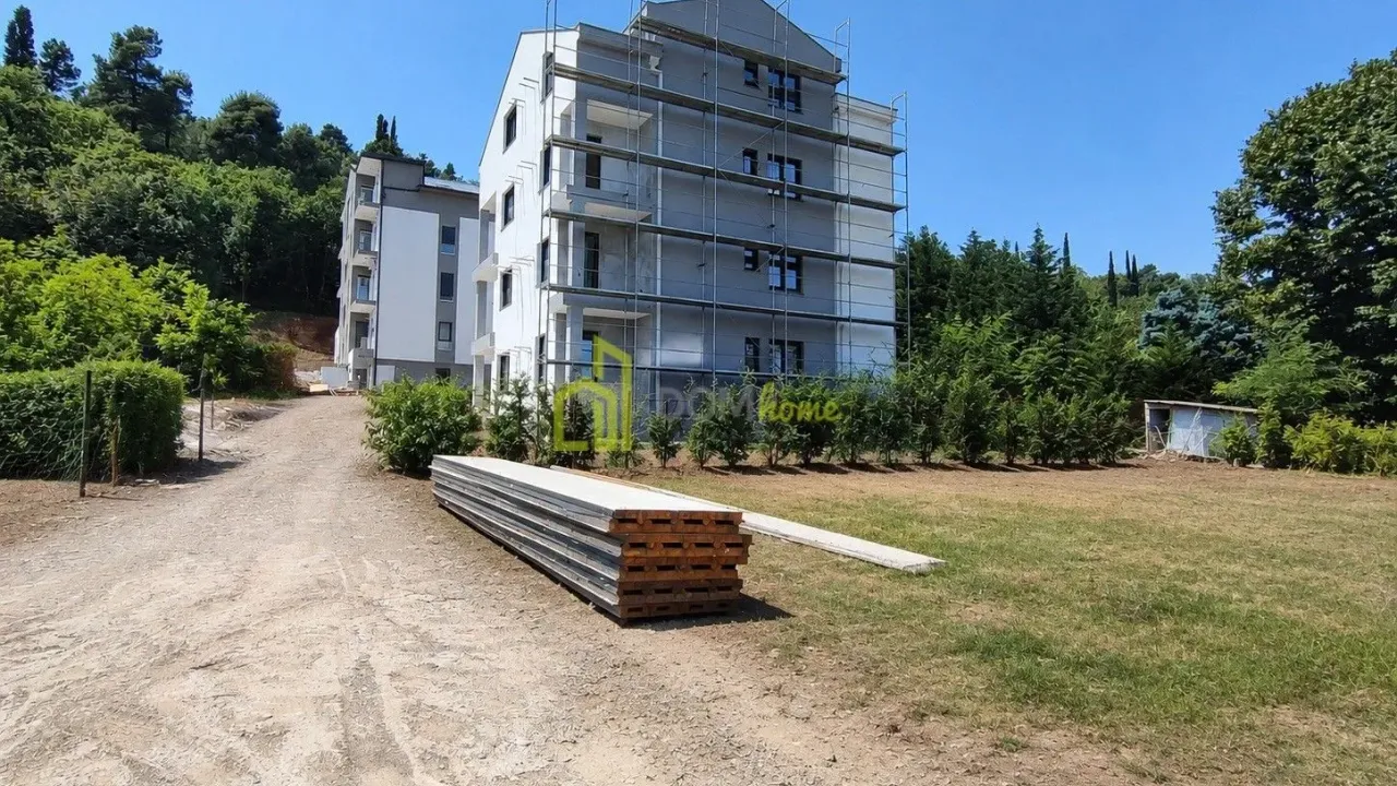 Prodaja, jednosoban stan, 41m², Zabjelo, Podgorica