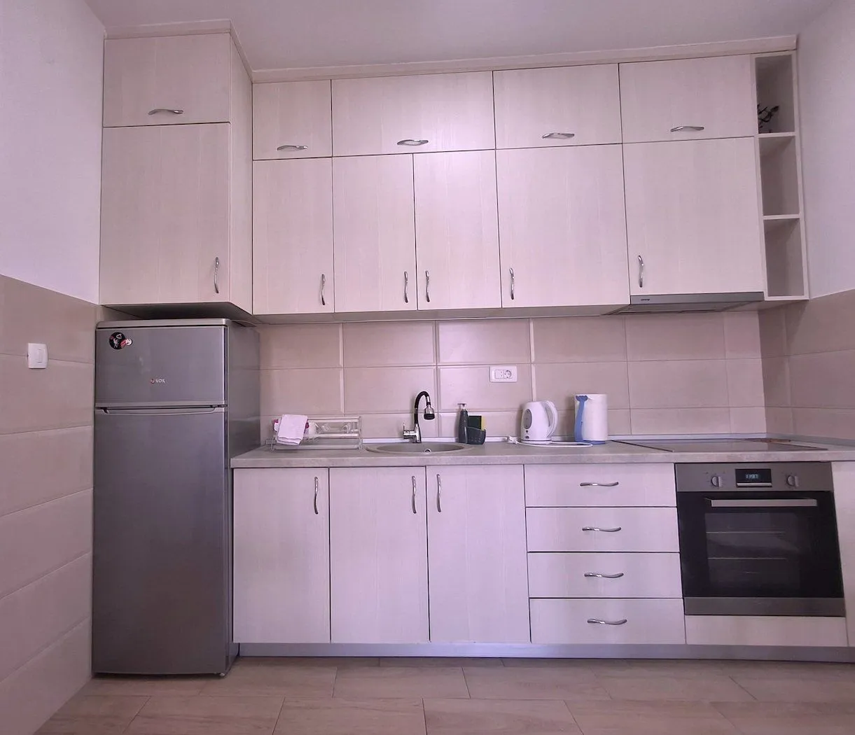 Rent, apartment, 37m², Zabjelo, Podgorica