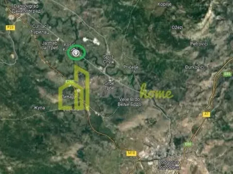 Prodaja, plac, 4467m², Kosić, Danilovgrad - image 2