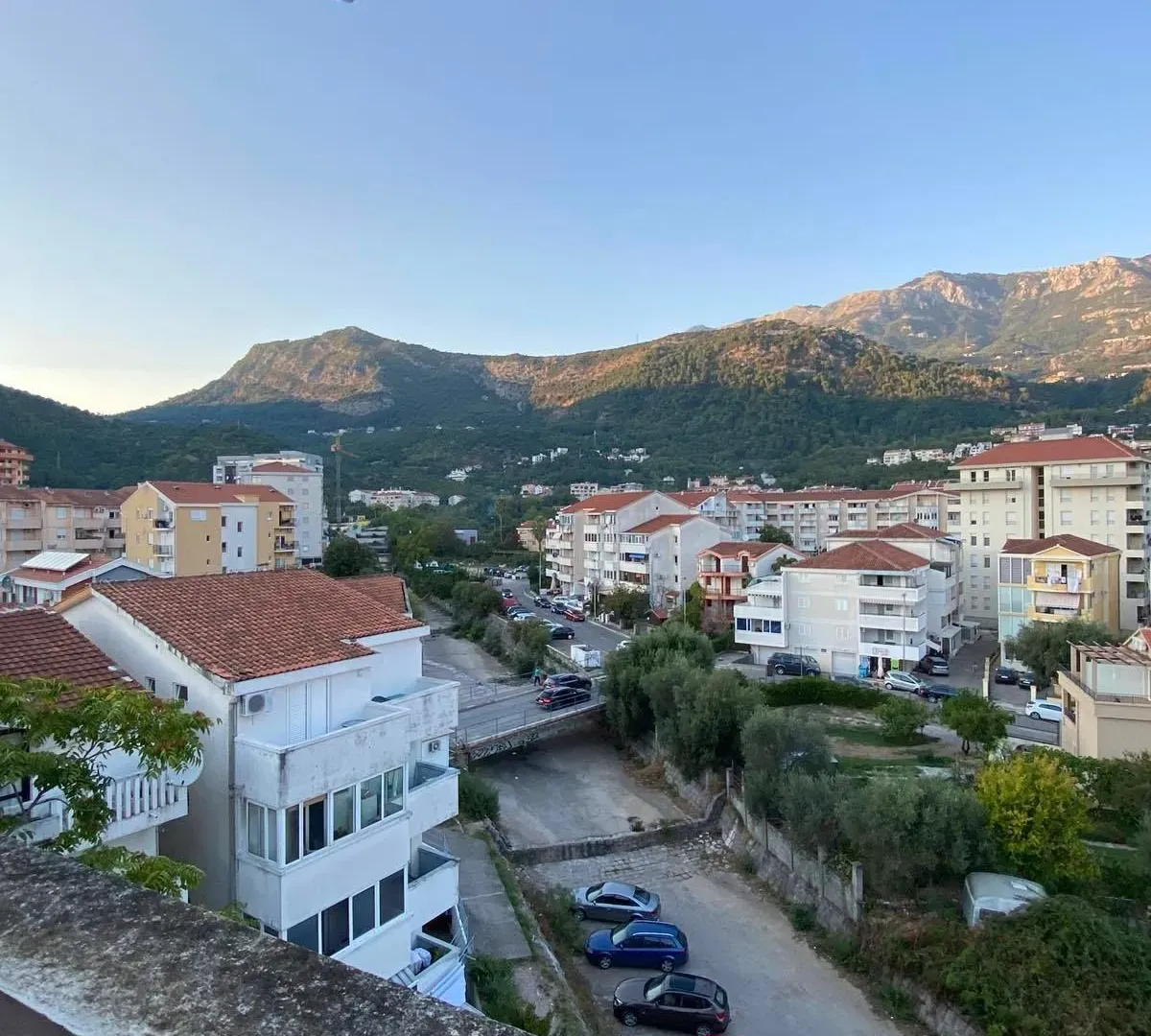 Prodaja, jednosoban stan, 38m², Budva, Crna Gora