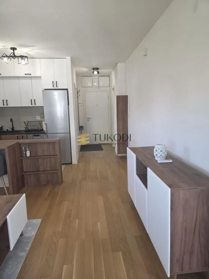 Rent, one bedroom apartment, 38m², Zemun Sve Podlokacije, Beograd