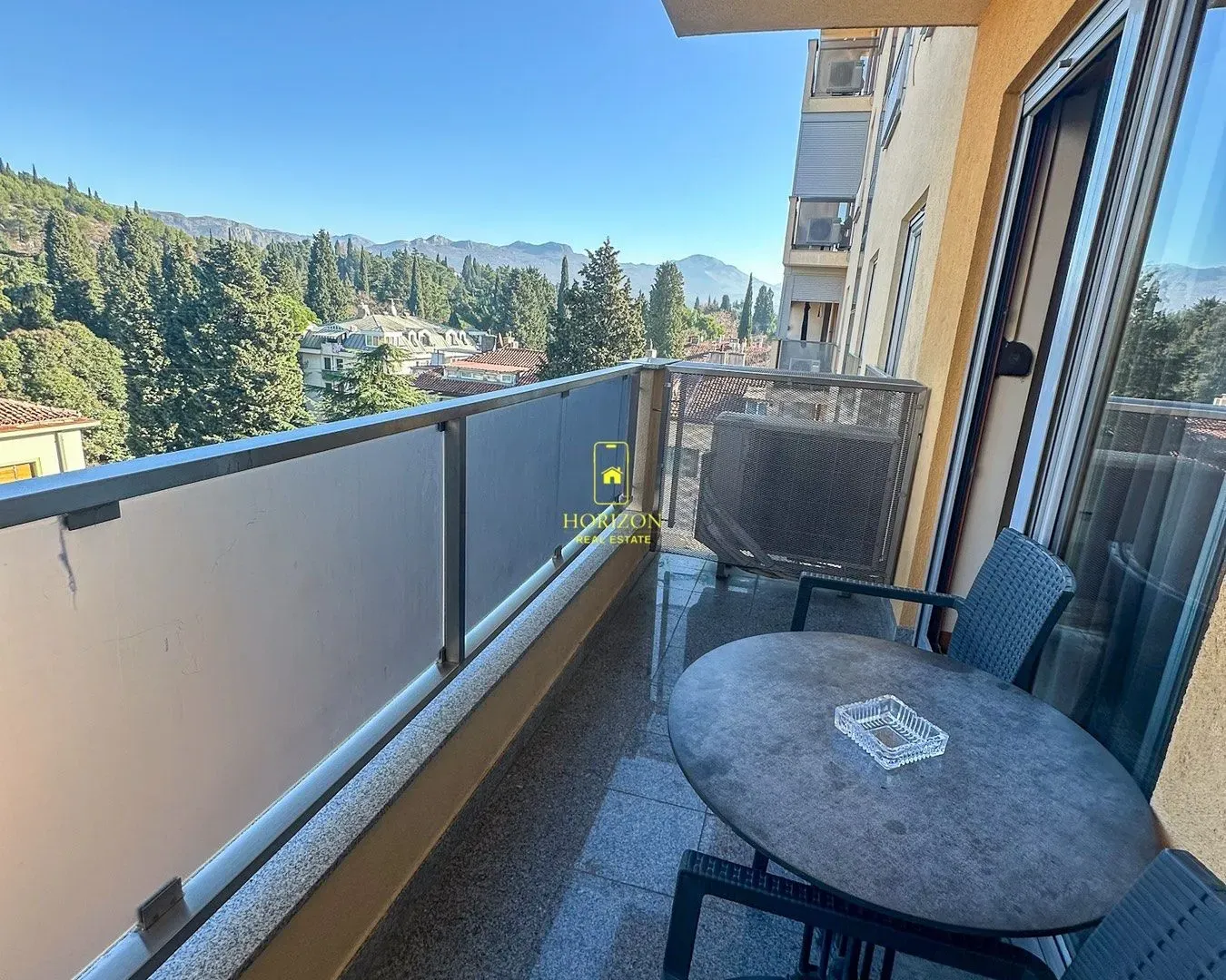 Rent, two bedroom apartment, 75m², Centar, Podgorica
