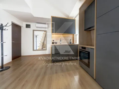 Rent, one bedroom apartment, 45m², Pobrežje, Podgorica - image 3