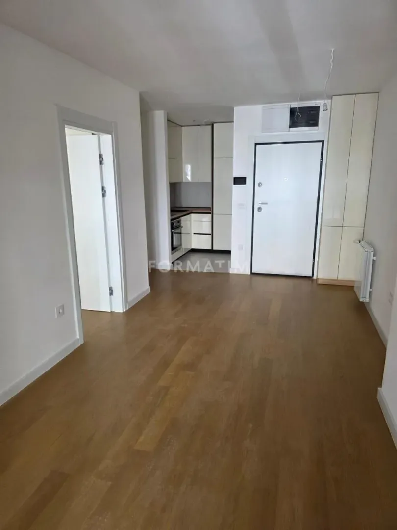 Rent, one bedroom apartment, 55m², Kalenić Pijaca, Vračar Sve Podlokacije