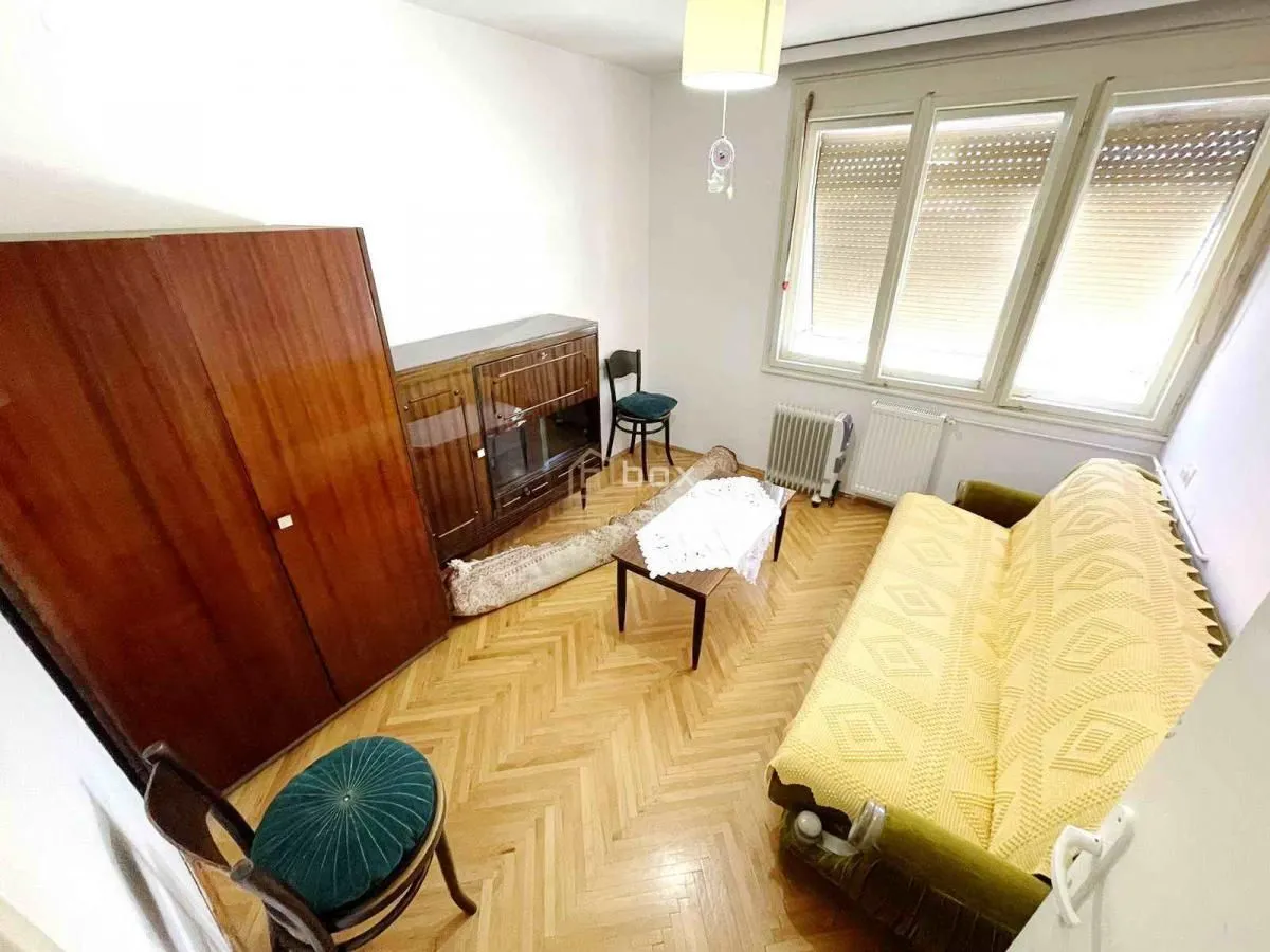 Rent, three bedroom apartment, 60m², Medijana, Niš