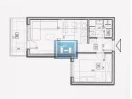 Prodaja, jednosoban stan, 35m², Centar, Jagodina - image 2