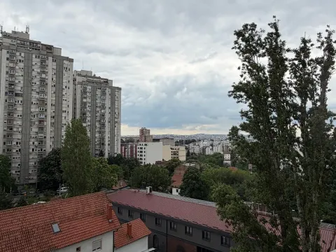 Rent, two bedroom apartment, 41m², Crveni Krst, Beograd - image 8