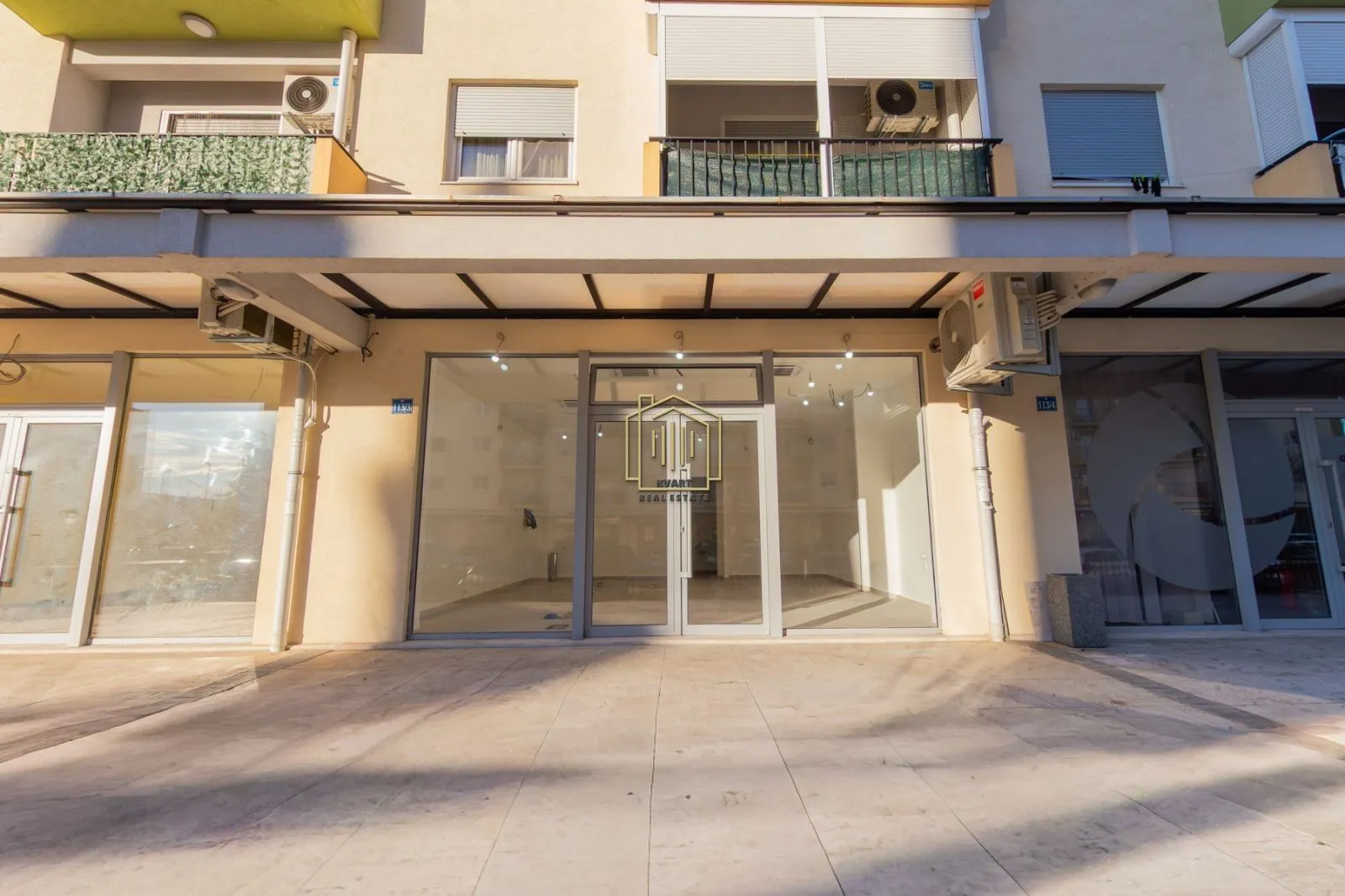 Rent, office space, 46m², Zabjelo, Podgorica
