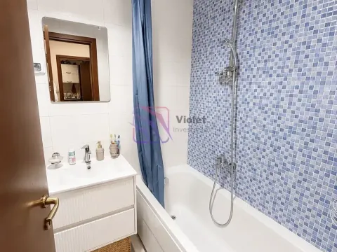 Izdavanje, jednosoban stan, 50m², City Kvart, Podgorica - image 6