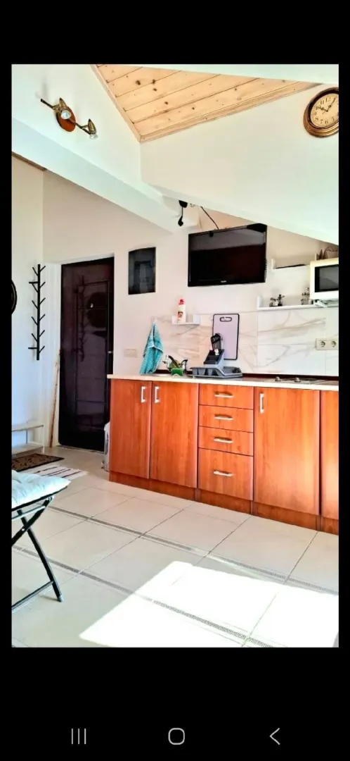 Rent, one bedroom apartment, 17m², Herceg Novi, Crna Gora